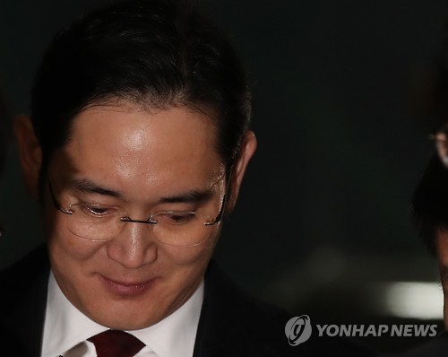 삼성전자 이재용 부회장 [연합뉴스 자료사진]