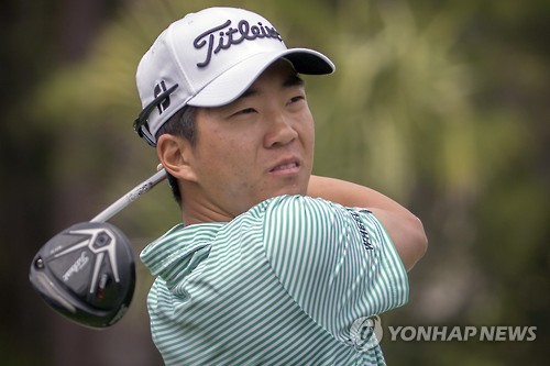 마이클 김 (AP=연합뉴스 자료사진)