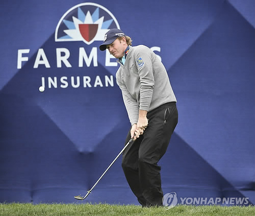 대회 2연패에 푸른 신호등을 켠 스네데커.