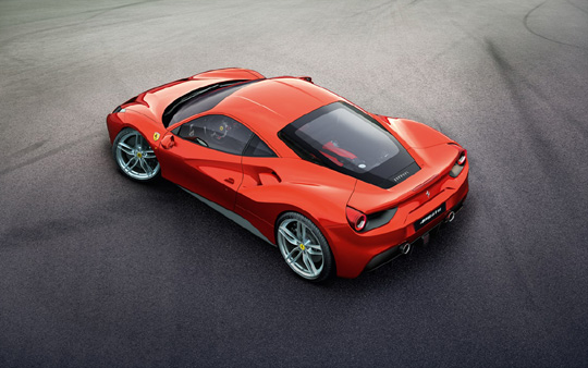 페라리 488 GTB