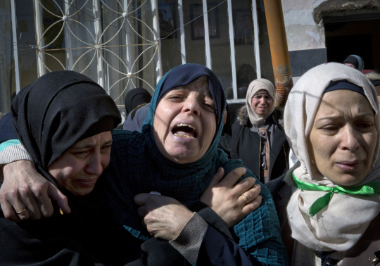 < World View >서안지구 합병 야욕 밀어붙이기… 이·팔 ‘2국가 해법’ 위기에