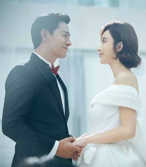 드라마 ‘자기야 미안해’의 주진모와 장리