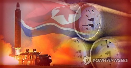 북한 신경작용제 VX, 미사일 탄두 탑재 위협 (pg)[제작 반종빈]