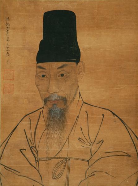 역관 홍순언을 적극적으로 도운 명나라 예부시랑 석성