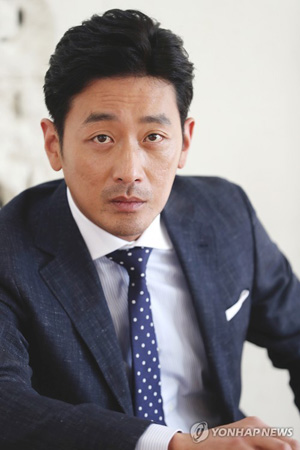 하정우 (연합뉴스 자료사진)