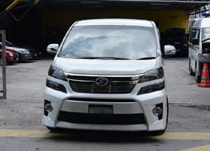 26일 말레이시아 쿠알라룸푸르병원 국립법의학연구소(IPFN)에서 지난 2월 13일 피살된 김정남의 시신을 실은 것으로 추정되는 차량이 IPFN 외부로 빠져나가고 있다. 연합뉴스