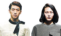 < Style >女 인 듯… 男 인 듯… 그 궁극의  美