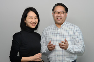 김지윤·제임스 김 아산정책연구원 연구위원