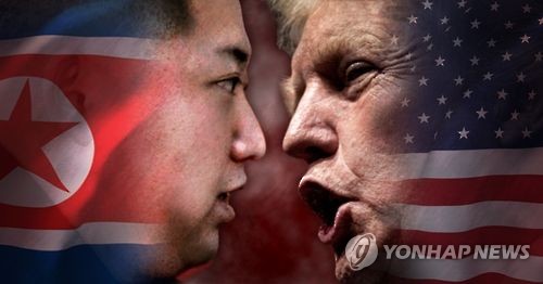 트럼프, 새 대북정책은? (PG)[제작 최자윤]