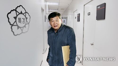 ‘나쁜사람’ 지목 노태강 전 국장 모습.(CG)