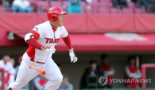 최형우 [연합뉴스 자료 사진]