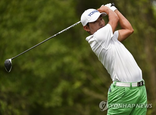 강성훈[AP=연합뉴스 자료사진]