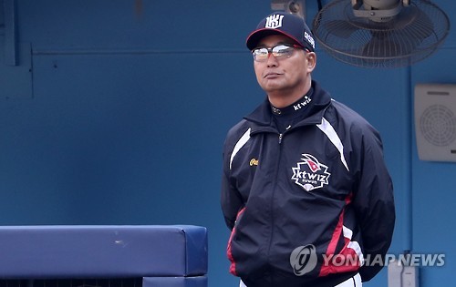 김진욱 kt 감독[연합뉴스 자료사진]