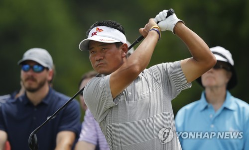 최경주[AP=연합뉴스]