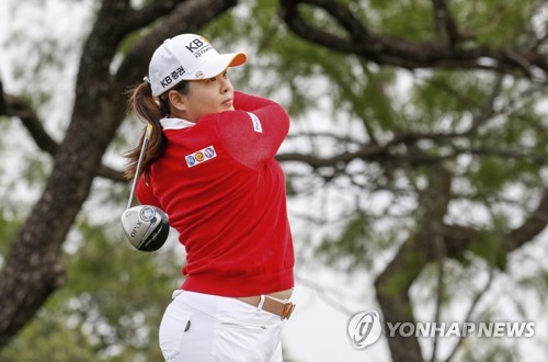 박인비[AP=연합뉴스]