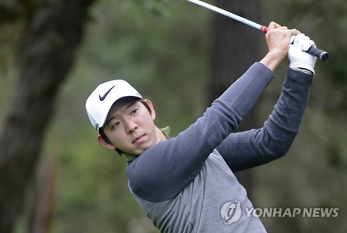 노승열[AP=연합뉴스 자료사진]