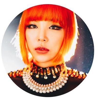 래퍼 키디비 (브랜뉴뮤직 제공)