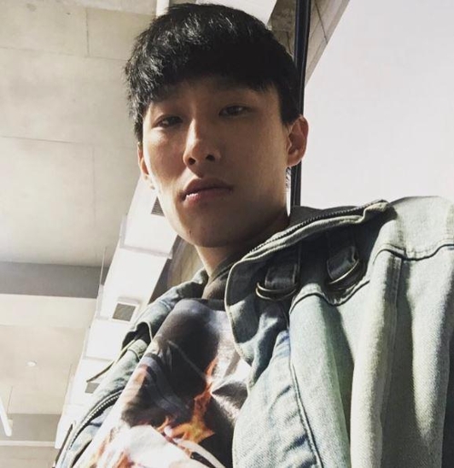 래퍼 블랙넛 [블랙넛 인스타그램 캡처]