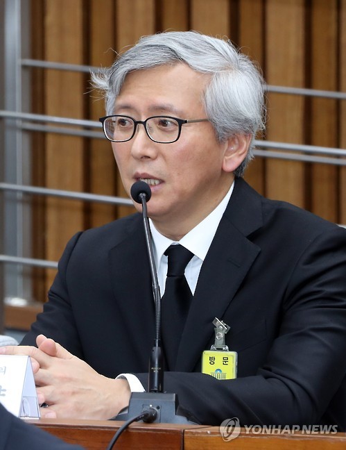정기양 연세대 세브란스병원 교수