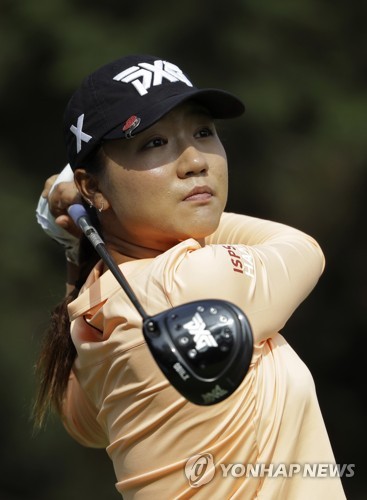 리디아 고 [AP=연합뉴스 자료사진]