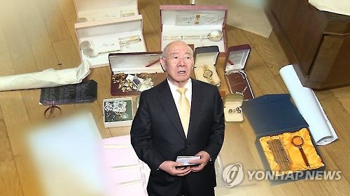 전두환 전 대통령 [연합뉴스TV 제공]