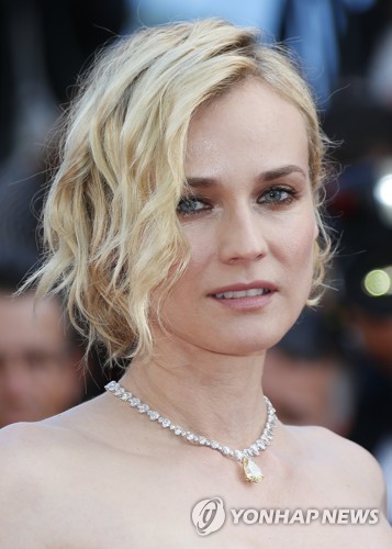 다이앤 크루거[EPA=연합뉴스]