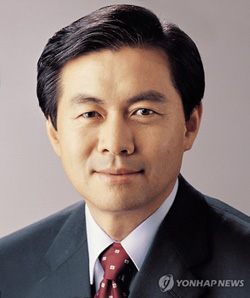 문재인 대통령은 30일 신임 해양수산부 장관 후보자에 김영춘 더불어민주당 의원을 지명했다. [연합뉴스 자료사진]
