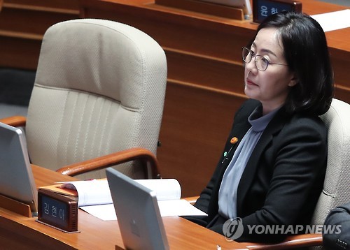 자유한국당 김현아 의원