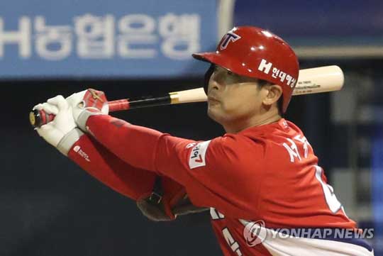 KIA 서동욱 [연합뉴스 자료 사진]