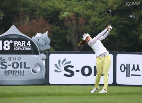 이정은 [KLPGA/박준석 제공=연합뉴스]