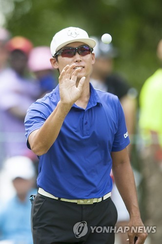 김민휘 [EPA=연합뉴스 자료사진]