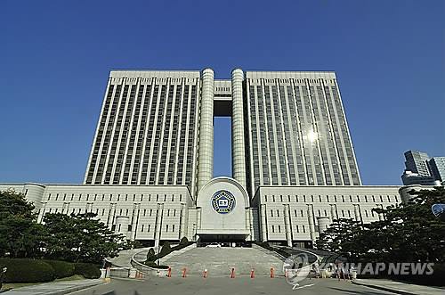 서울 서초구 서울고법 청사(서울법원종합청사). [연합뉴스 자료사진]