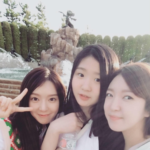 [초아 인스타그램]