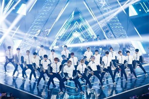 ‘프로듀스101’ 시즌2[엠넷 제공]