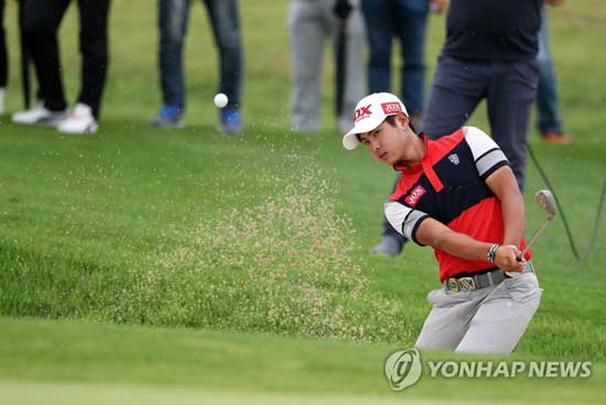 이형준 [KPGA 제공=연합뉴스]