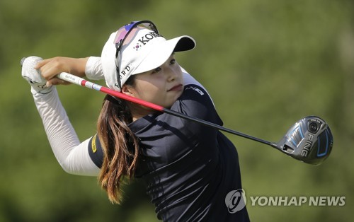 최혜진 [AP=연합뉴스]