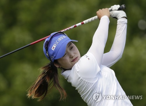 최혜진[AP=연합뉴스]