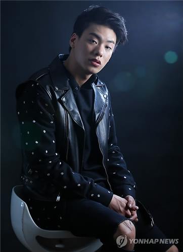 힙합가수 정헌철(25·예명 아이언)씨. [연합뉴스 자료사진]