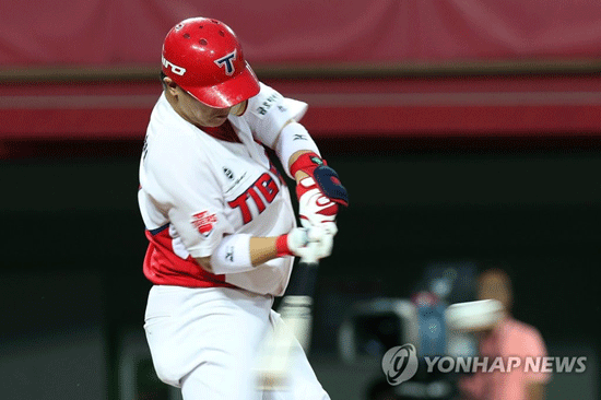 김선빈 [연합뉴스 자료 사진]