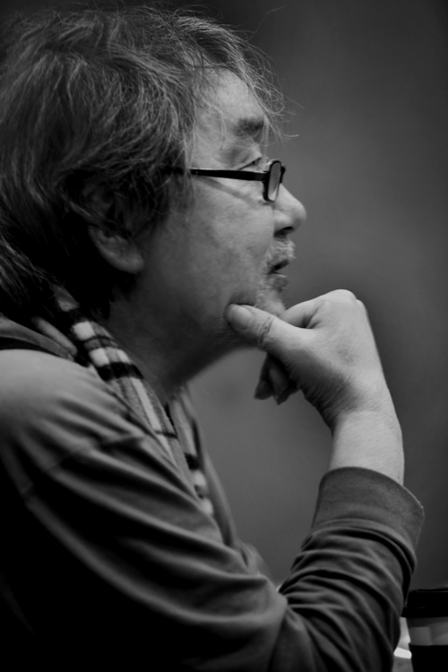 ‘포크계의 대부’ 조동진 [푸른곰팡이 제공]