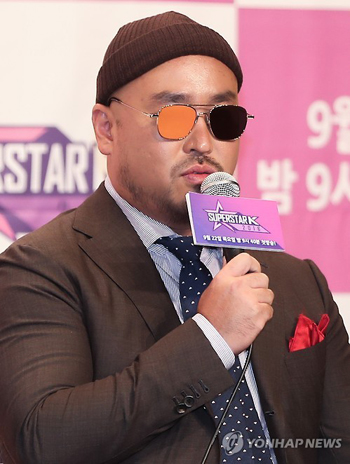 가수 길 [연합뉴스 자료사진]