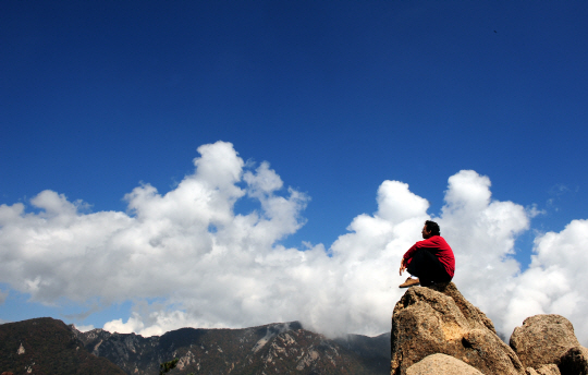 <서광스님의 치유하는 마음여행>“폭력에서 자신을 보호하려면… 상대의 ‘싫은 느낌’ 알아차려라”
