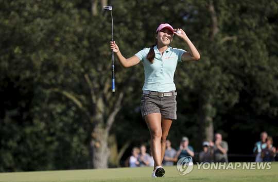 김인경 [AP=연합뉴스 자료사진]