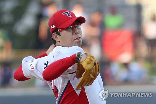 KIA 타이거즈 좌완 에이스 양현종. [연합뉴스 자료사진]