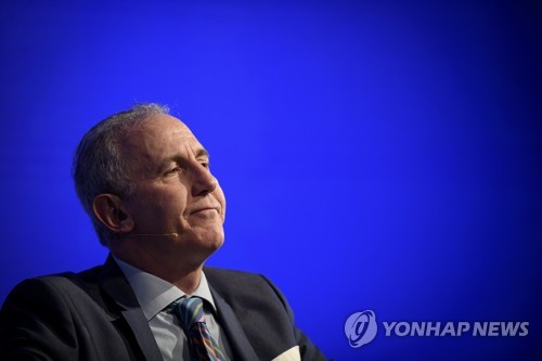 트럼프 대통령의 베스트셀러 ‘거래의 기술’을 대필했던 토니 슈워츠. [EPA=연합뉴스 자료사진]