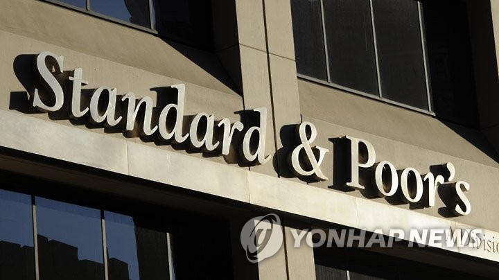S&P 스탠더드 앤드 푸어스 [연합뉴스TV 제공]
