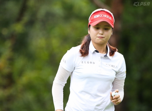 최혜진 [KLPGA/박준석 제공=연합뉴스]