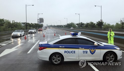 제2자유로[연합뉴스 자료사진]