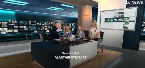 [영국 ITV 캡처]