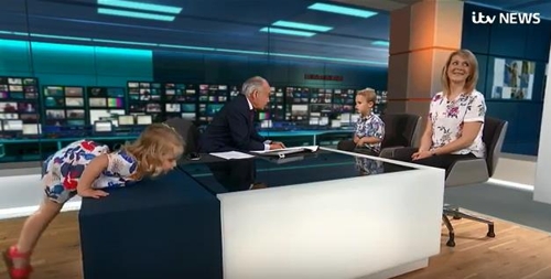 [영국 ITV 캡처]